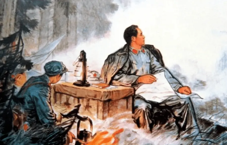 在不确定的时代，如何找到确定性？教员在延安窑洞里写下了答案