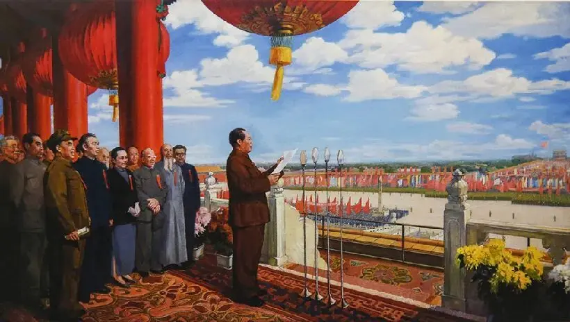 在不确定的时代，如何找到确定性？教员在延安窑洞里写下了答案